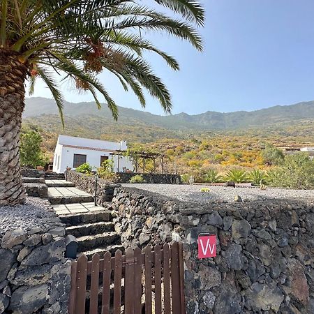 La Casita De Malnombre Villa Frontera Exterior photo