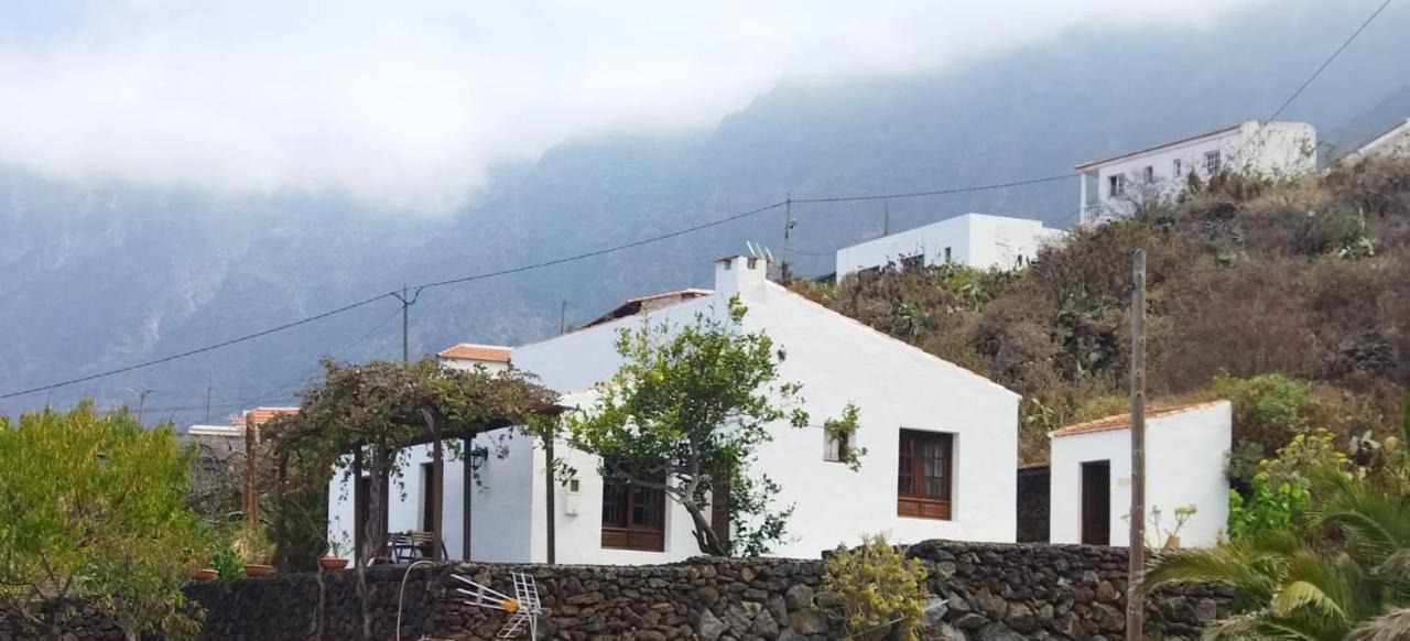 La Casita De Malnombre Villa Frontera Exterior photo