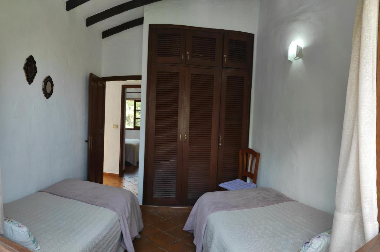 La Casita De Malnombre Villa Frontera Exterior photo