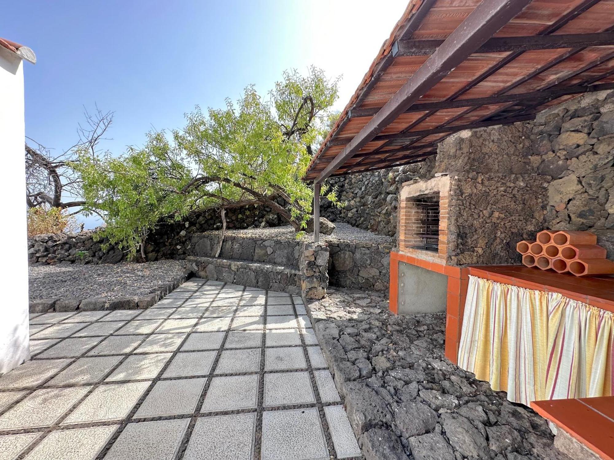 La Casita De Malnombre Villa Frontera Exterior photo