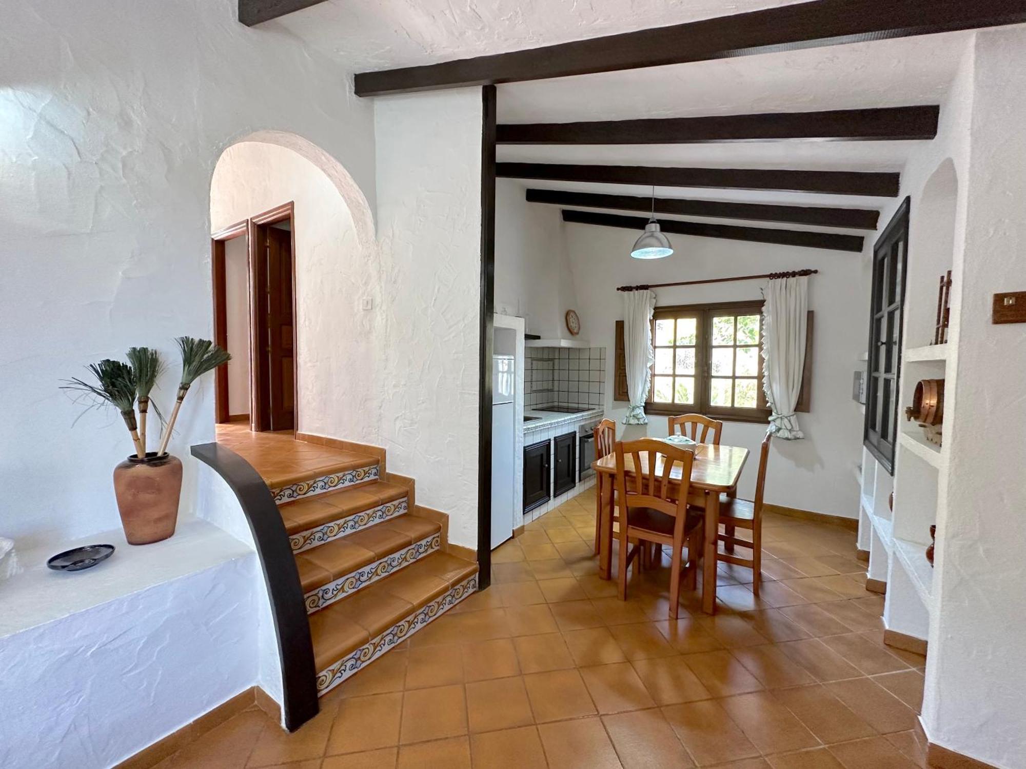 La Casita De Malnombre Villa Frontera Exterior photo