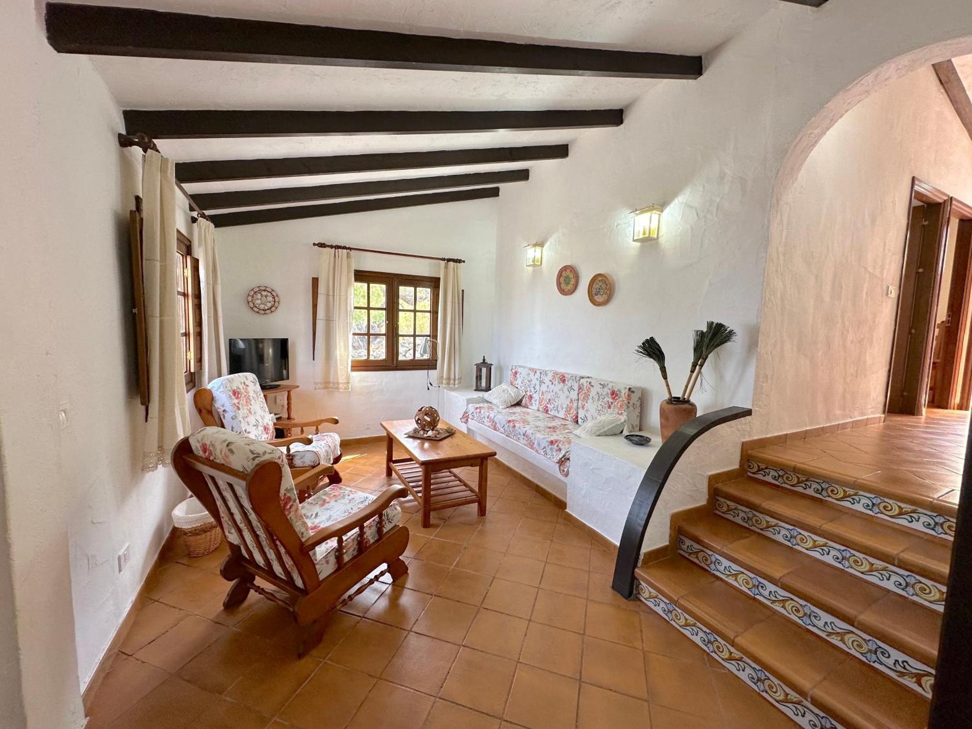 La Casita De Malnombre Villa Frontera Exterior photo