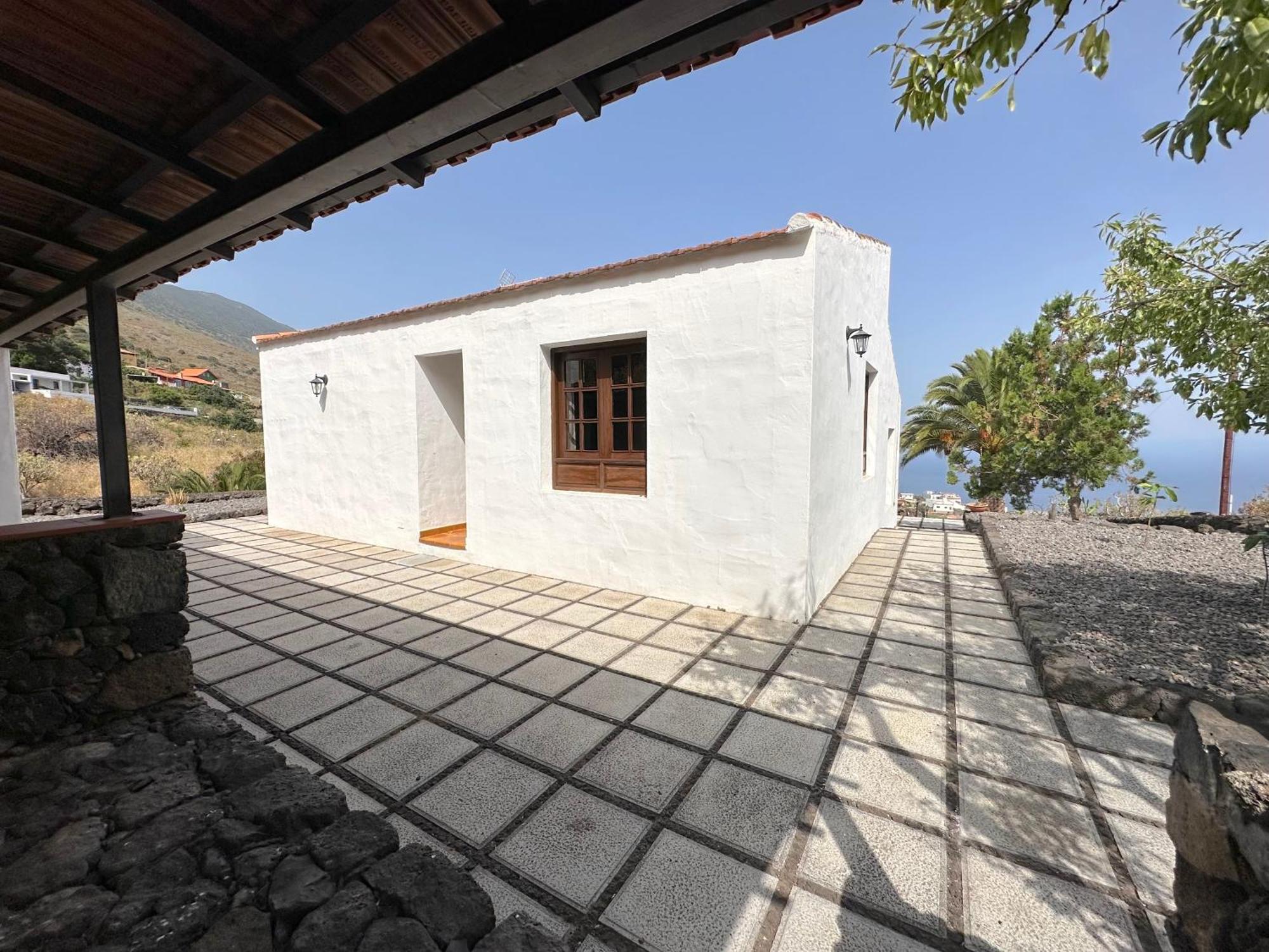 La Casita De Malnombre Villa Frontera Exterior photo