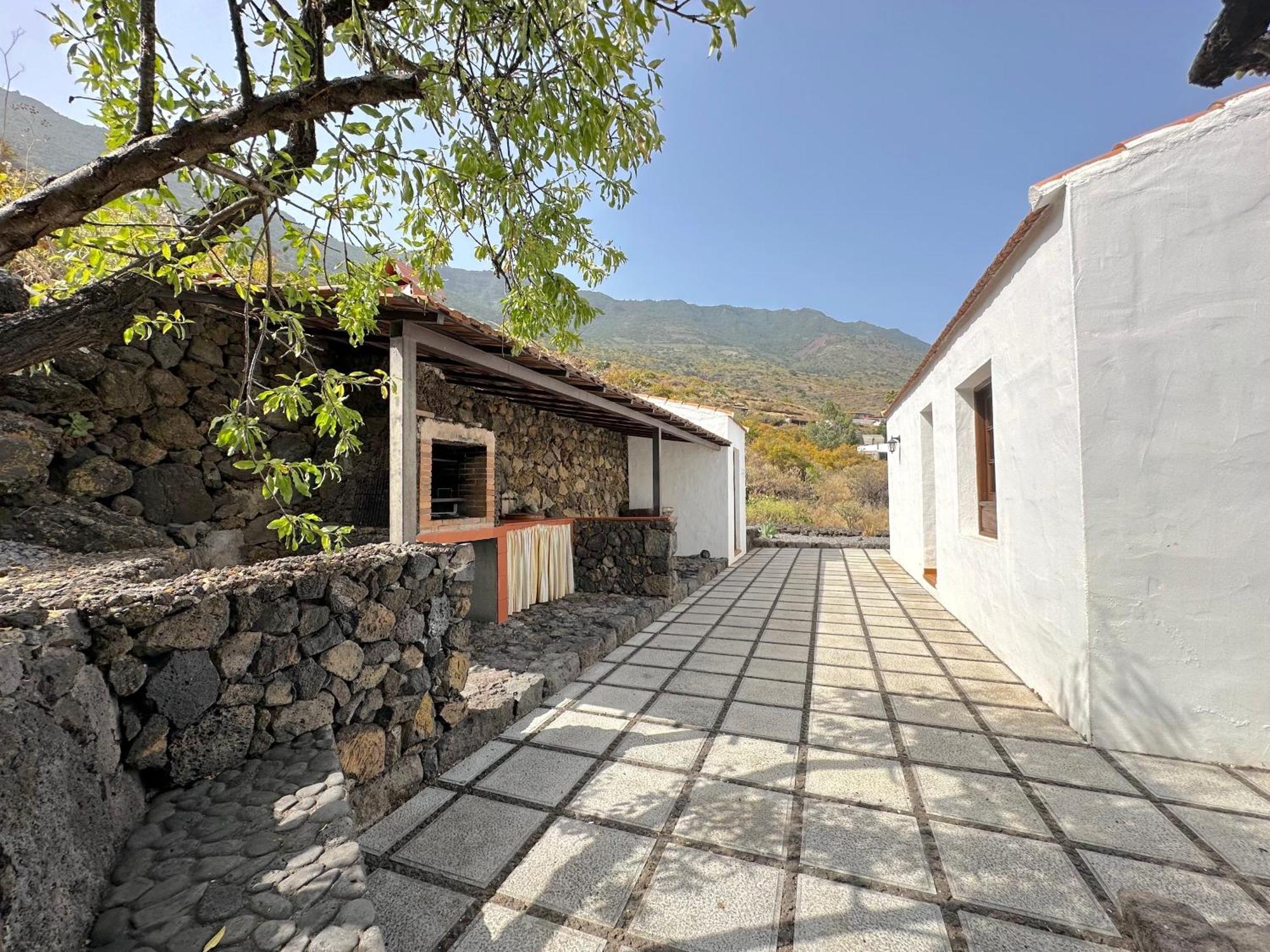 La Casita De Malnombre Villa Frontera Exterior photo