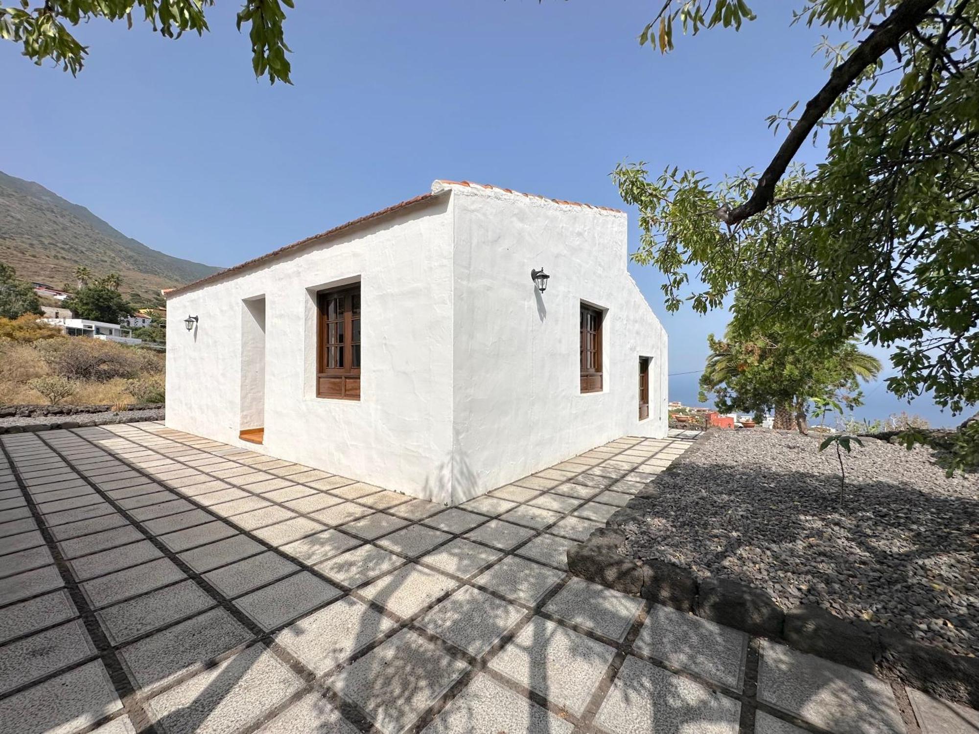 La Casita De Malnombre Villa Frontera Exterior photo