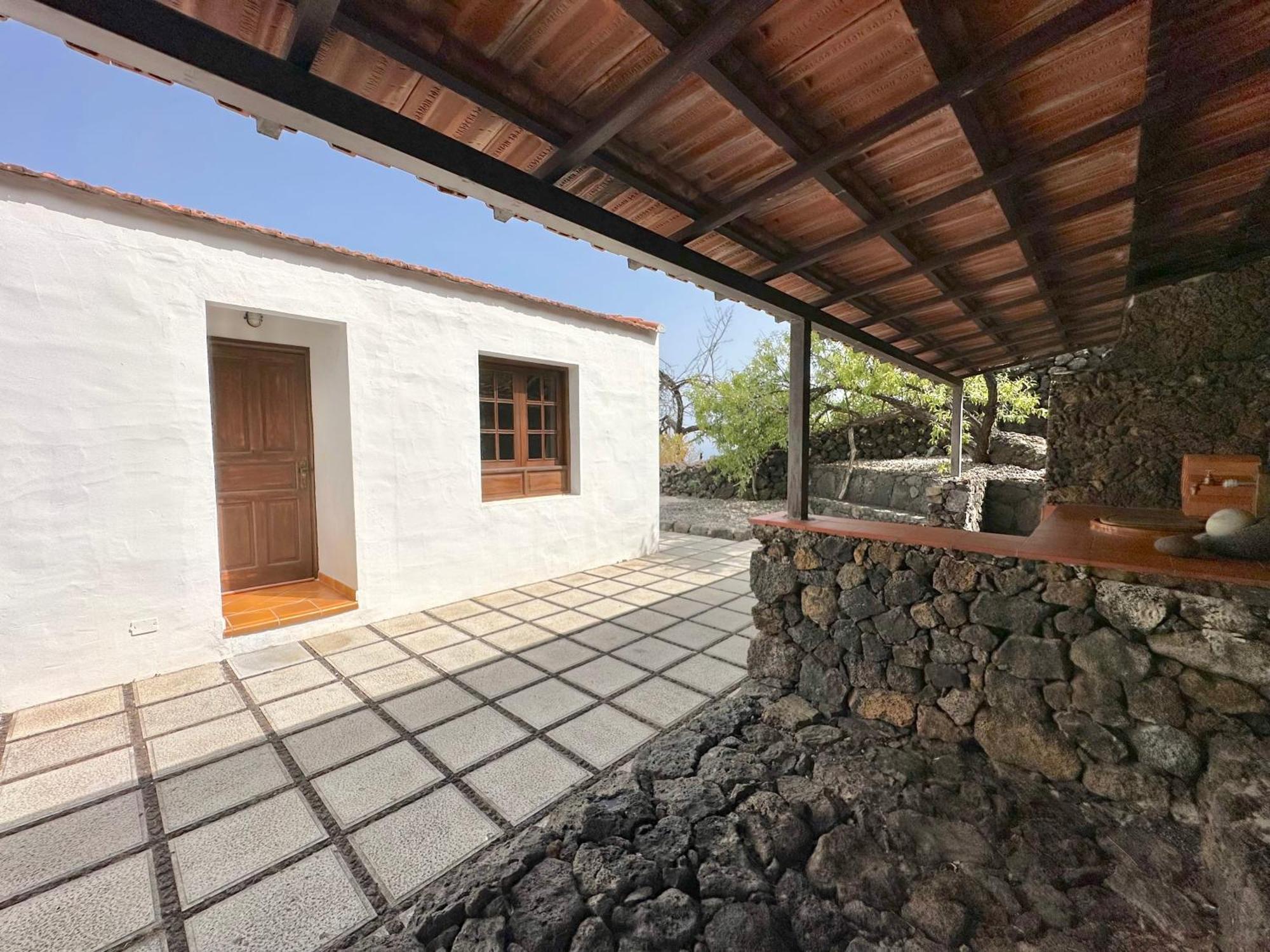 La Casita De Malnombre Villa Frontera Exterior photo