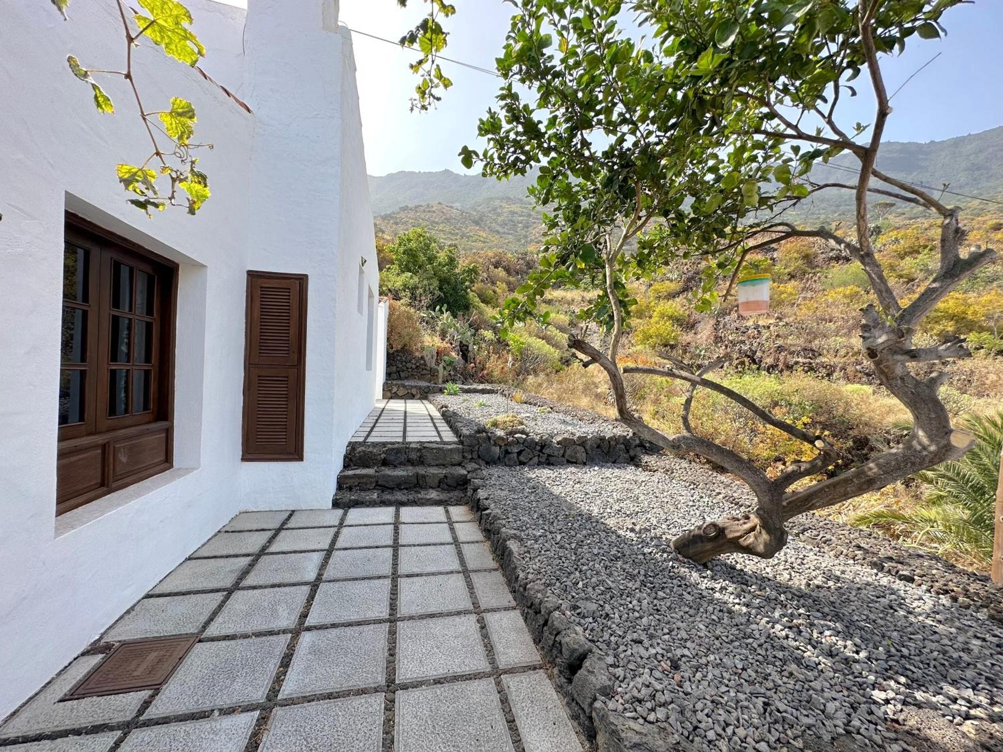 La Casita De Malnombre Villa Frontera Exterior photo