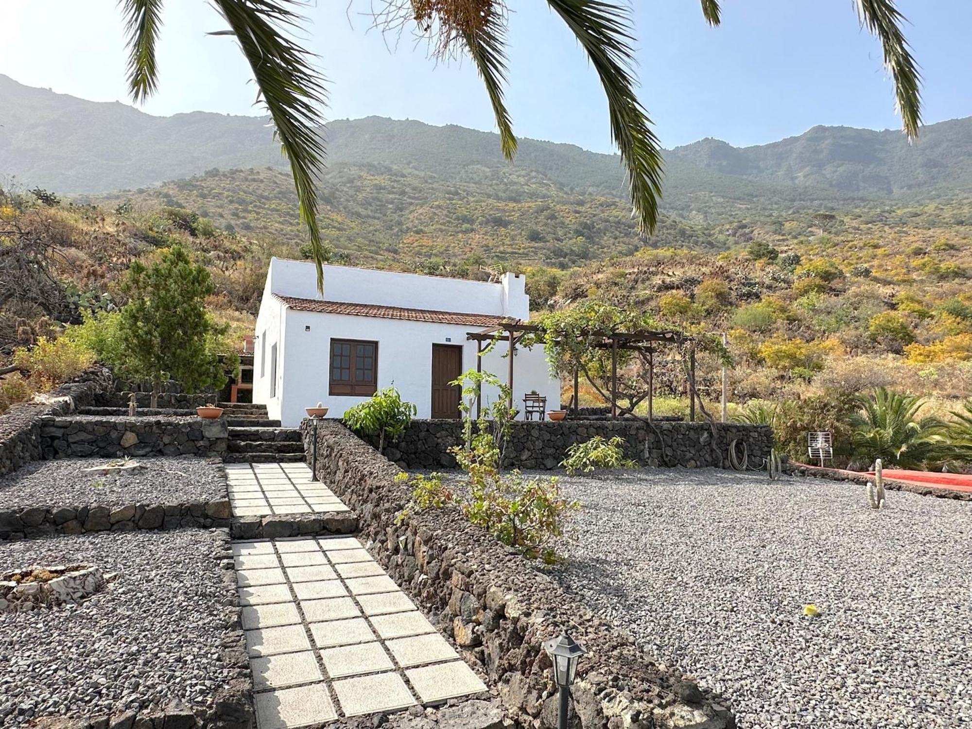 La Casita De Malnombre Villa Frontera Exterior photo