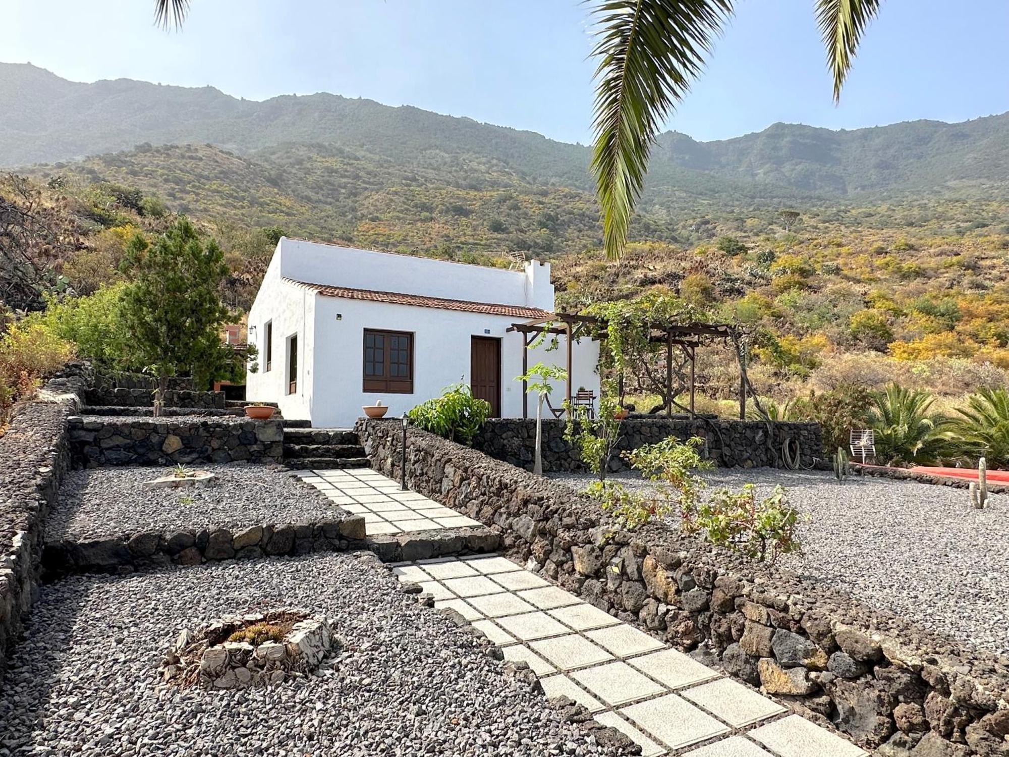 La Casita De Malnombre Villa Frontera Exterior photo